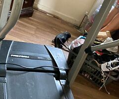 Treadmill for sale ￼