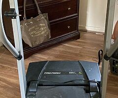 Treadmill for sale ￼ - Image 3/3