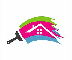 Painter decorating