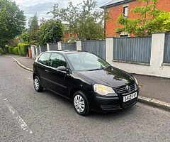 2009 Volkswagen Polo