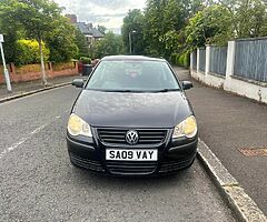 2009 Volkswagen Polo