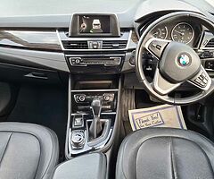 2016 BMW 218d Luxury GRAN TOURER 7 SEAT - Image 9/10