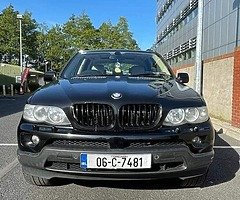 Bmw x5 ,swap for automatic cars ,max engine 2.0