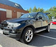 Bmw x5 ,swap for automatic cars ,max engine 2.0