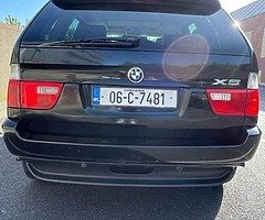 Bmw x5 ,swap for automatic cars ,max engine 2.0