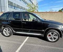 Bmw x5 ,swap for automatic cars ,max engine 2.0 - Image 4/10