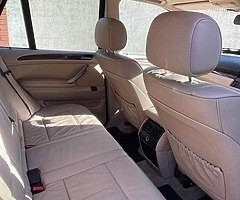 Bmw x5 ,swap for automatic cars ,max engine 2.0 - Image 5/10