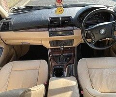 Bmw x5 ,swap for automatic cars ,max engine 2.0 - Image 6/10
