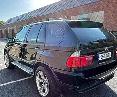 Bmw x5 ,swap for automatic cars ,max engine 2.0 - Image 8/10