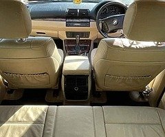 Bmw x5 ,swap for automatic cars ,max engine 2.0 - Image 9/10