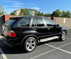 Bmw x5 ,swap for automatic cars ,max engine 2.0 - Image 10/10