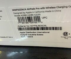 Brand New Airpod Pro - Image 4/4