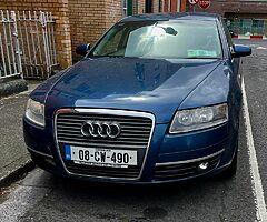 Audi a6 2008 NCT&TAX - Image 7/7