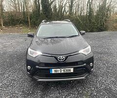 161 TOYOTA RAV NEW NCT