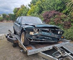 Bmw E30 325 BREAKING - Image 6/6