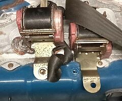 Mx5 seat belts