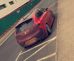 Mk2 seat Leon