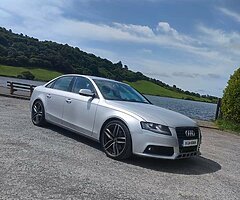 2011 Audi A4