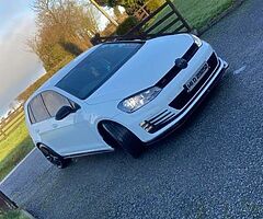 2014 Volkswagen Golf