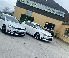 2014 Volkswagen Golf - Image 4/6