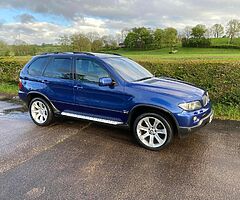 2006 BMW X5