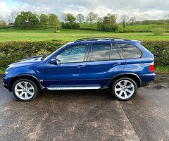 2006 BMW X5