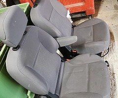 Citroën seats