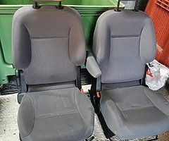 Citroën seats