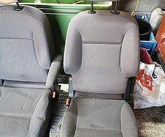 Citroën seats - Image 3/5