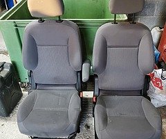 Citroën seats - Image 4/5