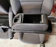 Citroën seats - Image 5/5