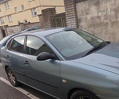 Seat cordoba - Image 4/7