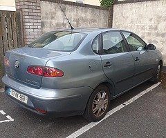 Seat cordoba - Image 7/7