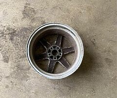 Tte wheel
