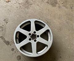 Tte wheel