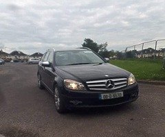Mercedes c200 automatic estate 2008 - Image 3/5