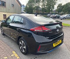 2018 Hyundai Ioniq