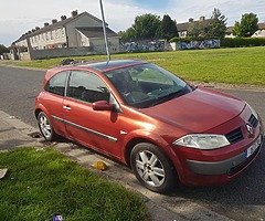Renault megane