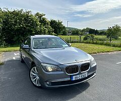 Bmw 730D 2009