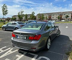 Bmw 730D 2009