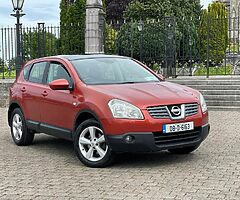 2008 NISSAN QASHQAI (HIGH SPEC) 1.5 DIESEL (NEW NCT-05/2023