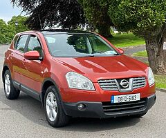 2008 NISSAN QASHQAI (HIGH SPEC) 1.5 DIESEL (NEW NCT-05/2023 - Image 6/10