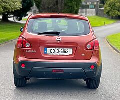 2008 NISSAN QASHQAI (HIGH SPEC) 1.5 DIESEL (NEW NCT-05/2023 - Image 7/10