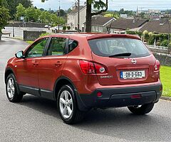 2008 NISSAN QASHQAI (HIGH SPEC) 1.5 DIESEL (NEW NCT-05/2023 - Image 8/10