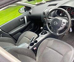 2008 NISSAN QASHQAI (HIGH SPEC) 1.5 DIESEL (NEW NCT-05/2023 - Image 9/10