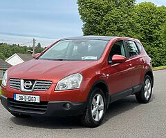2008 NISSAN QASHQAI (HIGH SPEC) 1.5 DIESEL (NEW NCT-05/2023 - Image 10/10