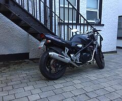 Bandit SV.  400cc????? - Image 3/4