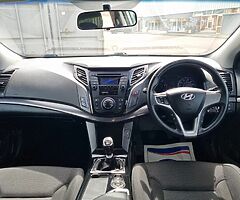 2012 HYUNDAI I40 ESTATE 1.7 DIESEL 6 SPEED MANUAL