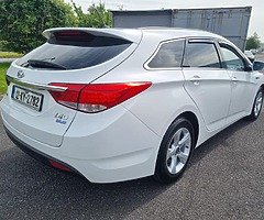 2012 HYUNDAI I40 ESTATE 1.7 DIESEL 6 SPEED MANUAL - Image 6/10