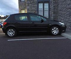 Peugeot 307,